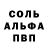 A PVP кристаллы Swetlana Iwanowa